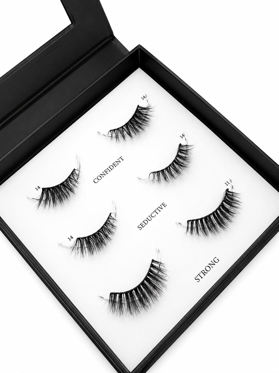 Half Lashes – 3 Styles