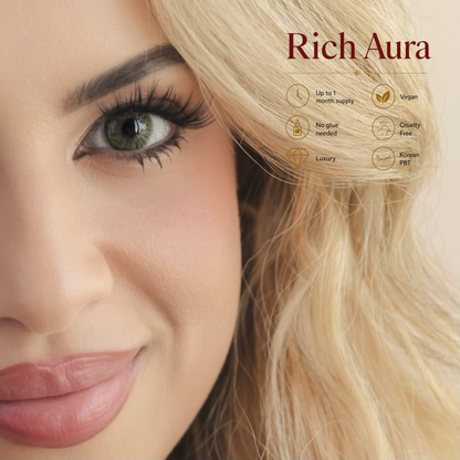 Pop on Lash Extensions + Free Tweezers