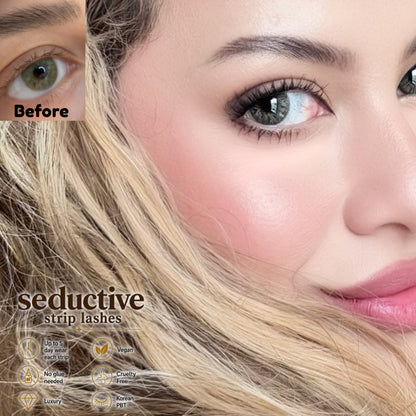 Half Lashes – 3 Styles