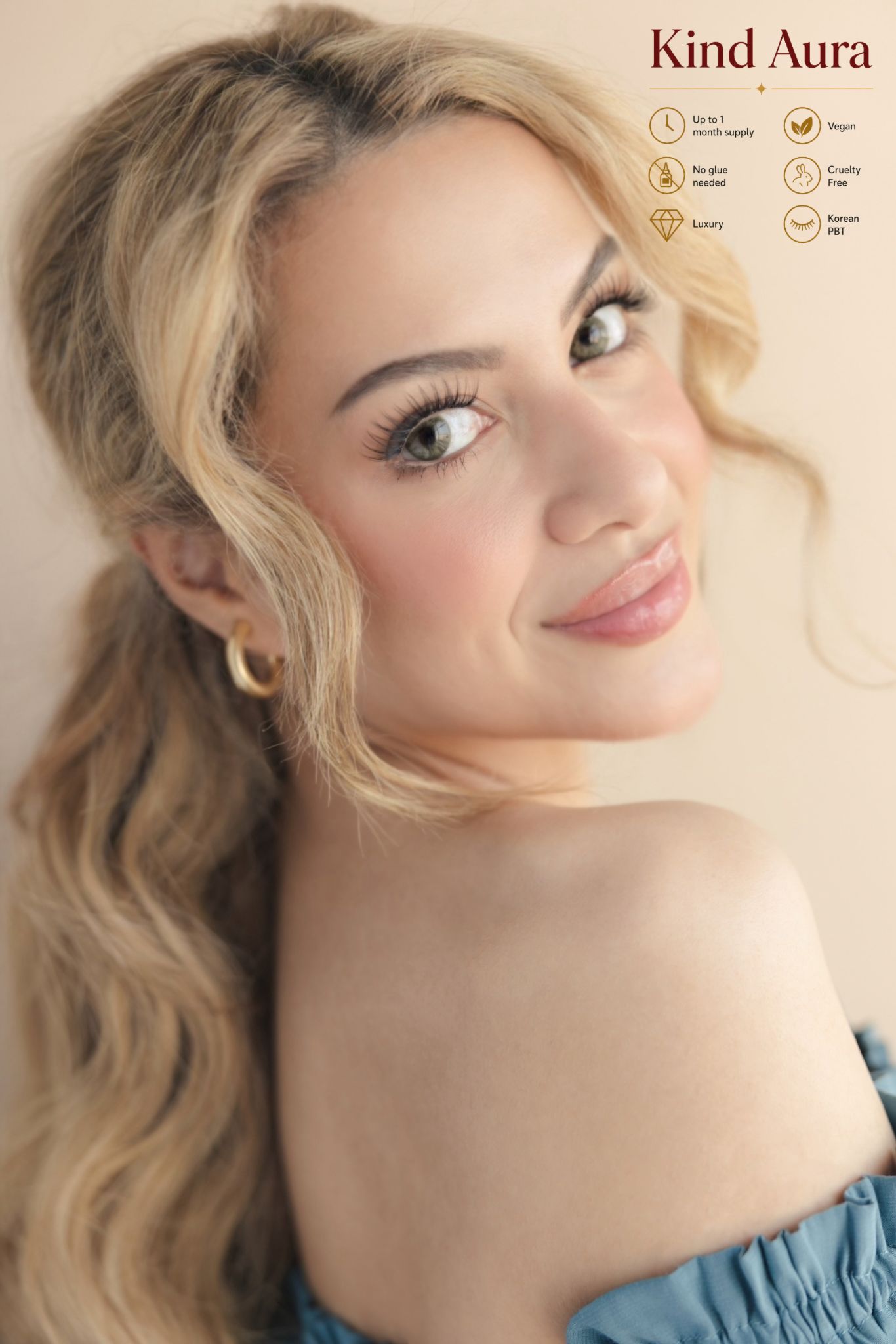 Pop on Lash Extensions + Free Tweezers