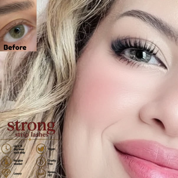 Half Lashes – 3 Styles