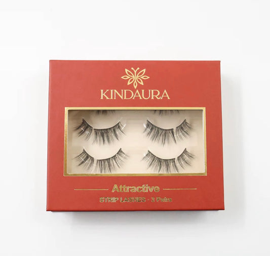 Attractive – Convertible Pop-On Lashes