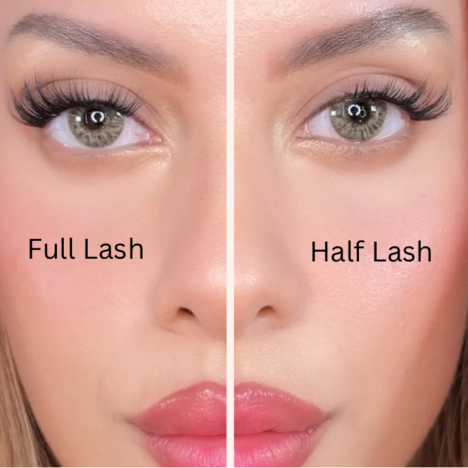 Attractive – Convertible Pop-On Lashes