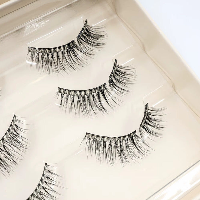 Attractive – Convertible Pop-On Lashes